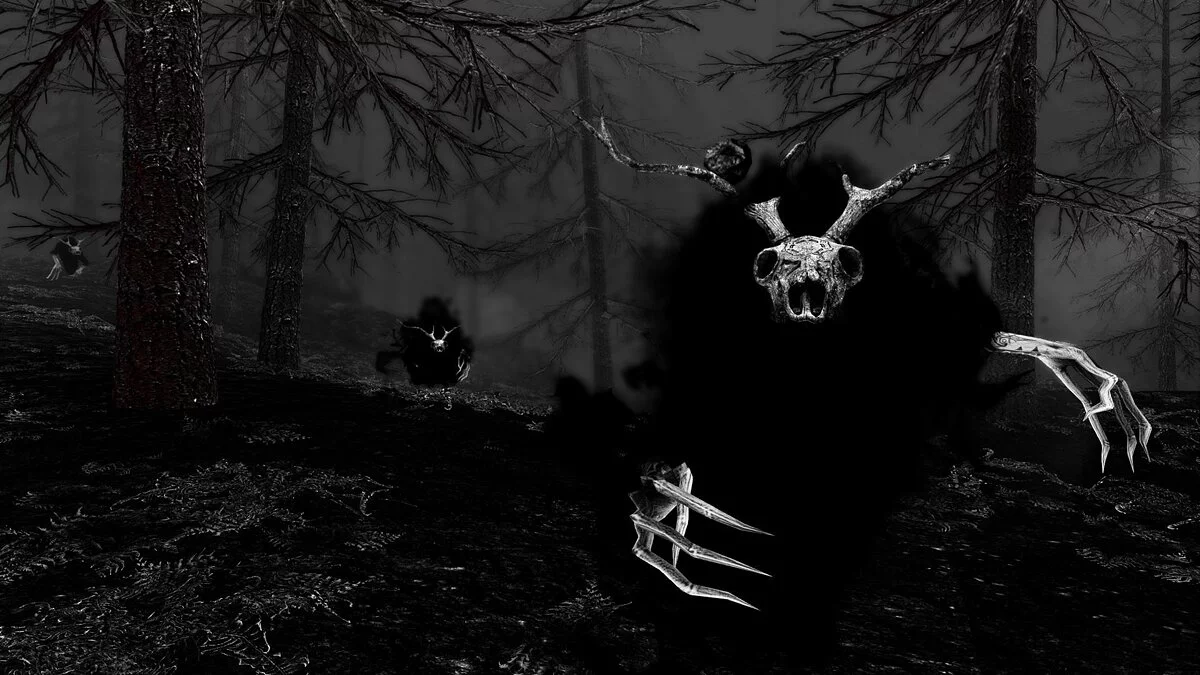 Screenshots from Betrayer / Image 29