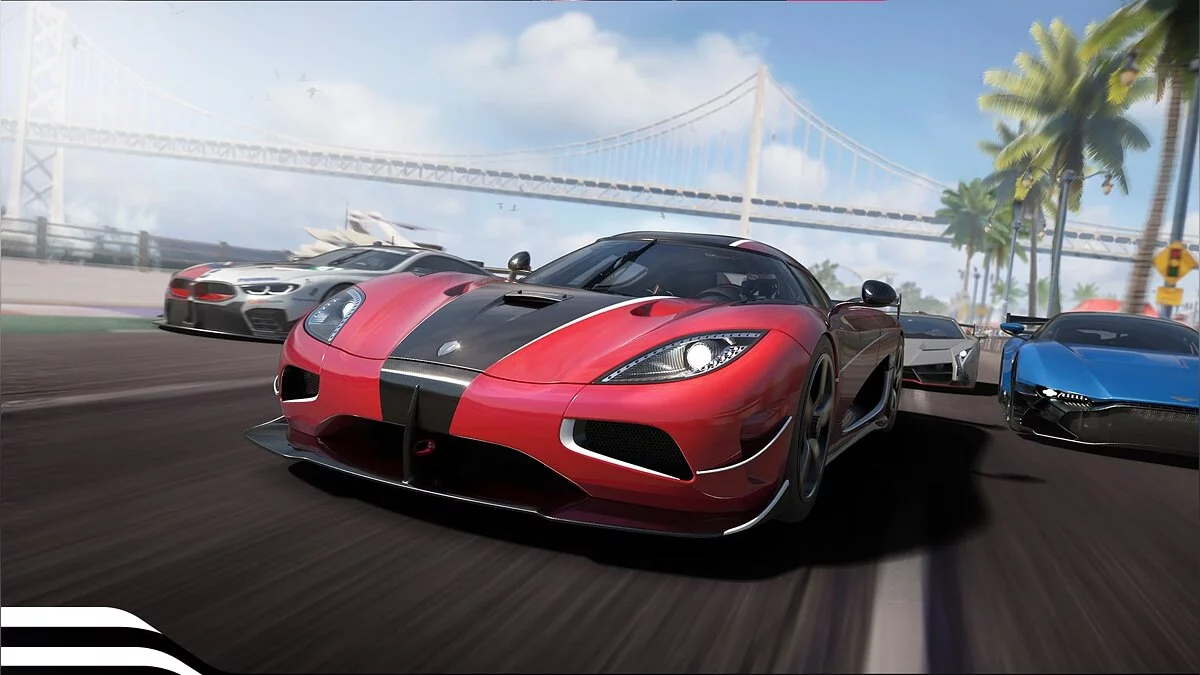 Racing Master image