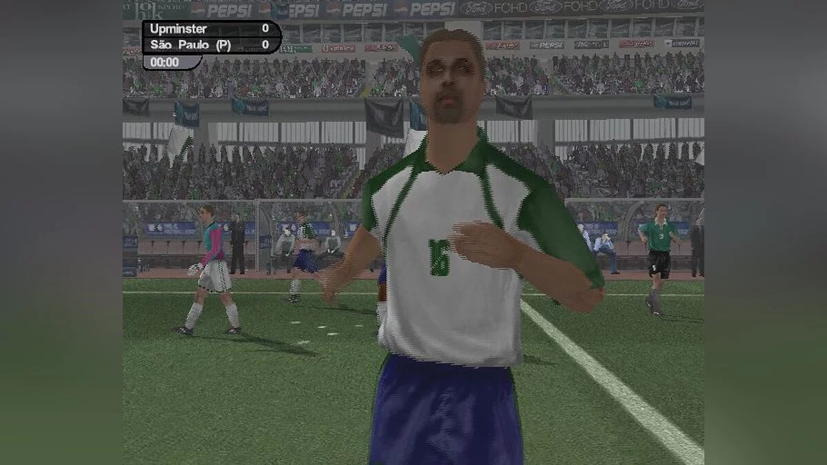 World Tour Soccer 2002 image