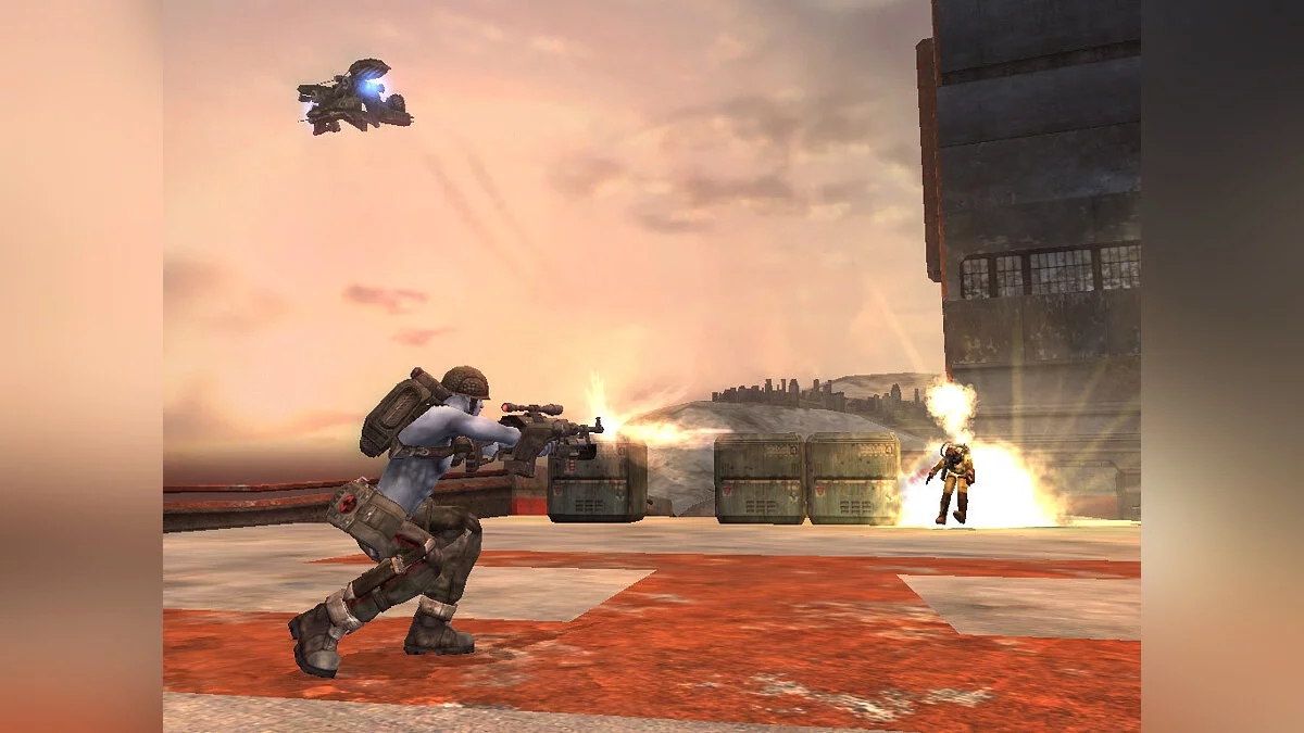Rogue Trooper (2006) image