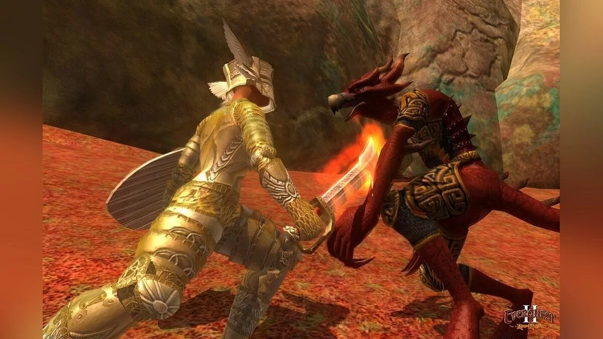Screenshots from Everquest 2 / Image 132