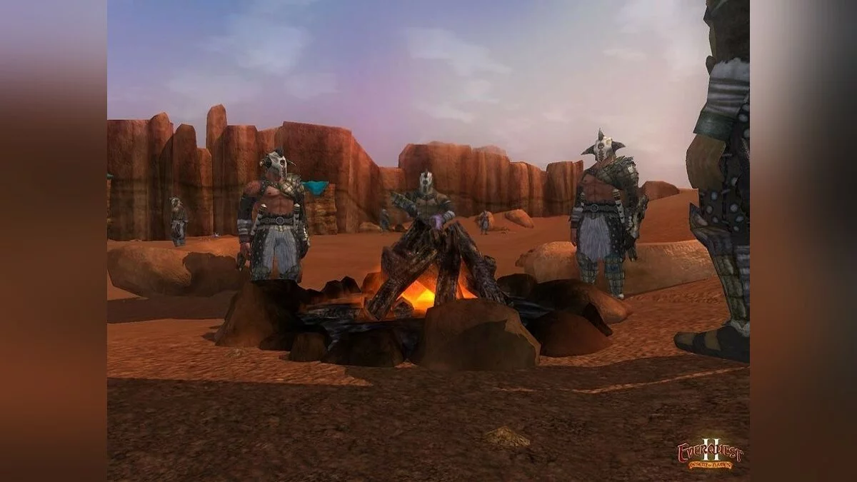 Screenshots from Everquest 2 / Image 133