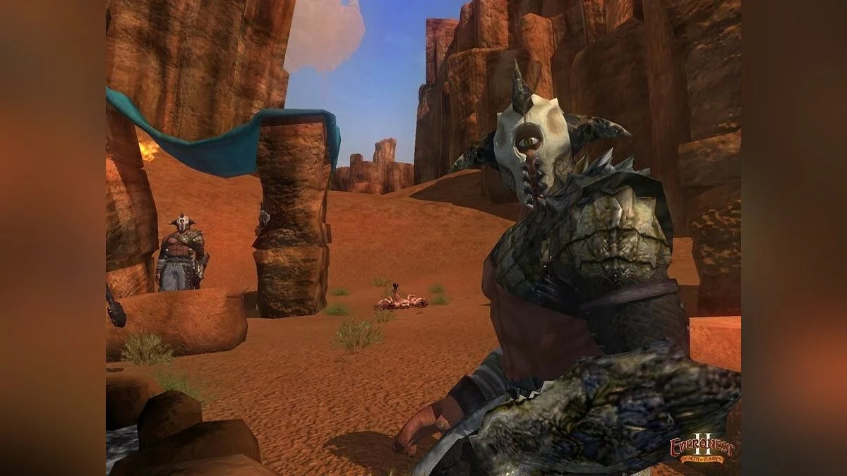 Screenshots from Everquest 2 / Image 136