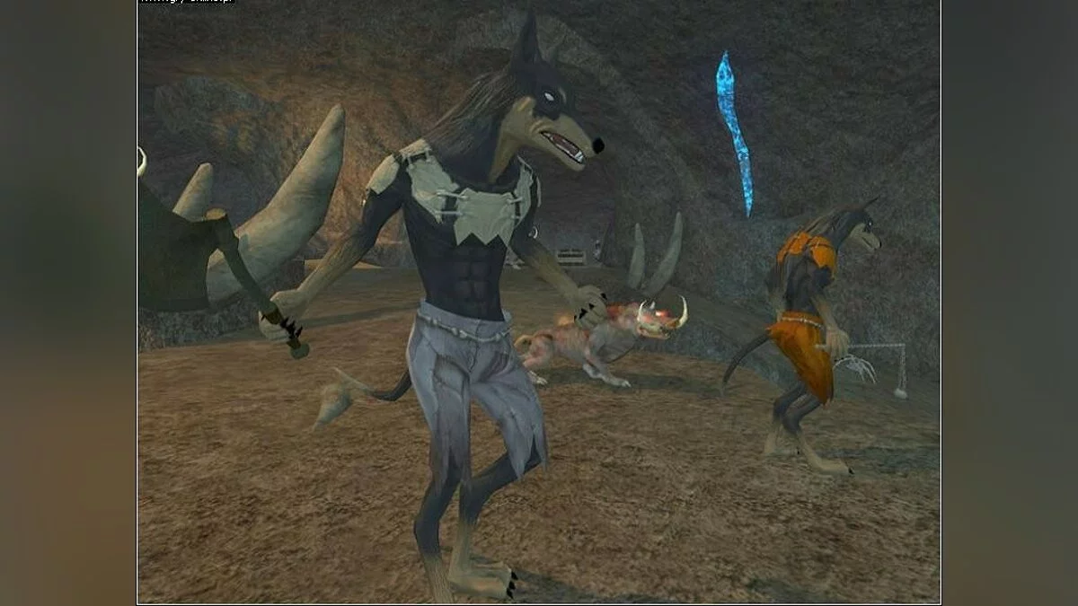 Screenshots from Everquest 2 / Image 144