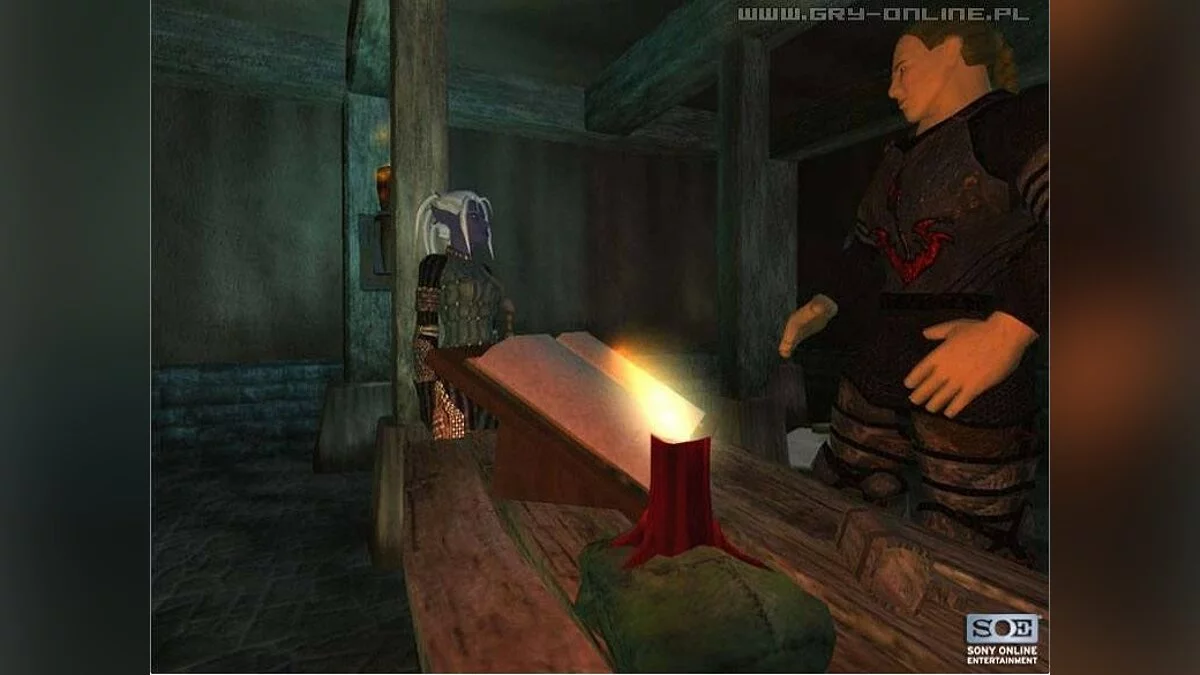 Screenshots from Everquest 2 / Image 172