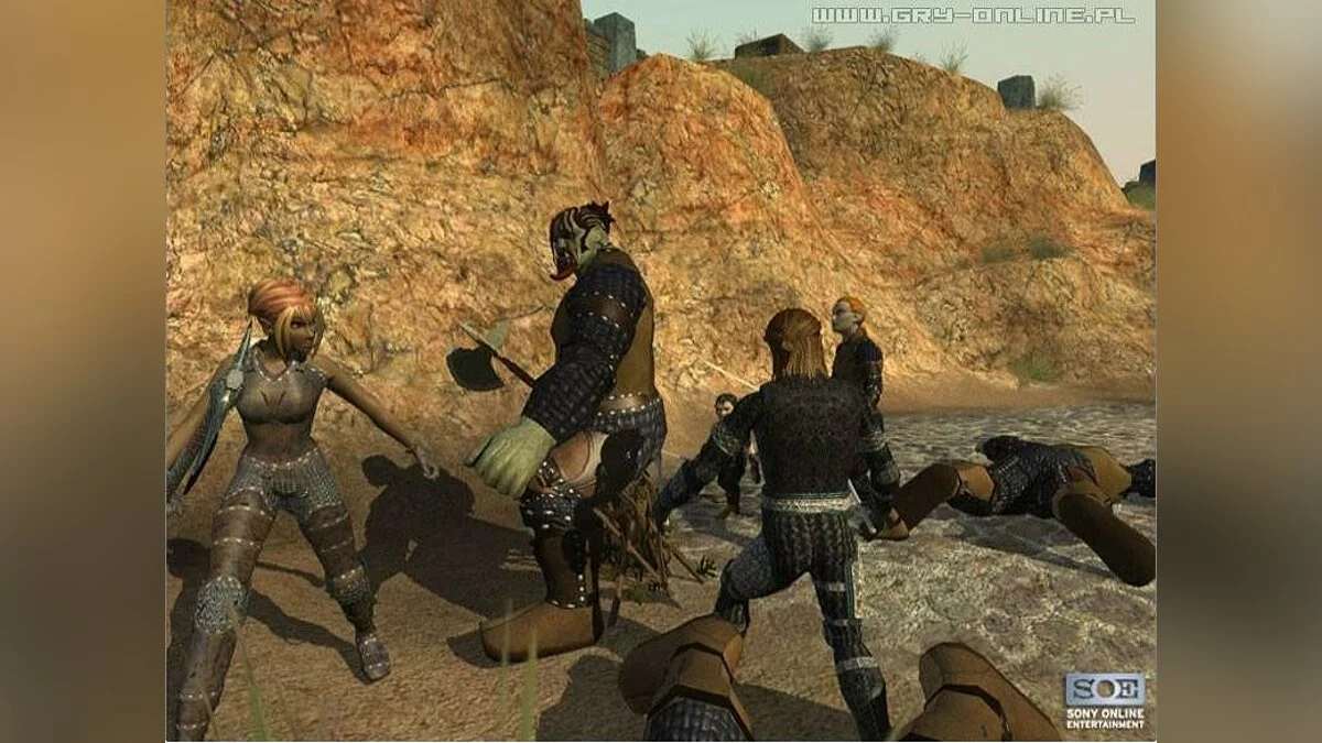 Screenshots from Everquest 2 / Image 175