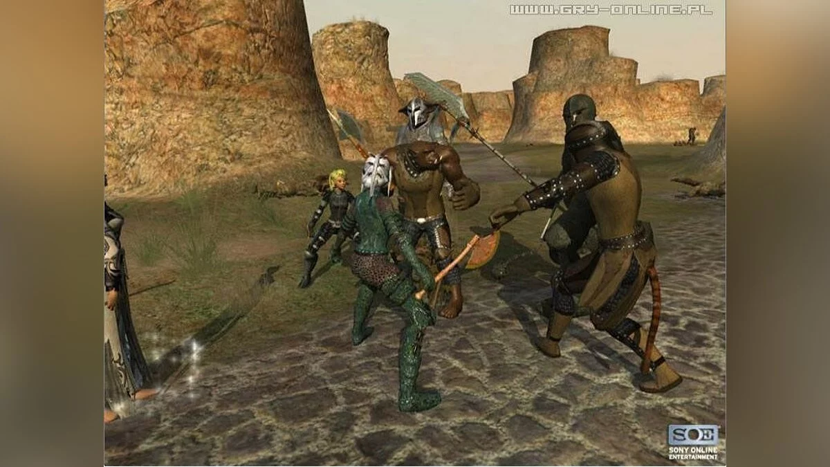 Screenshots from Everquest 2 / Image 176