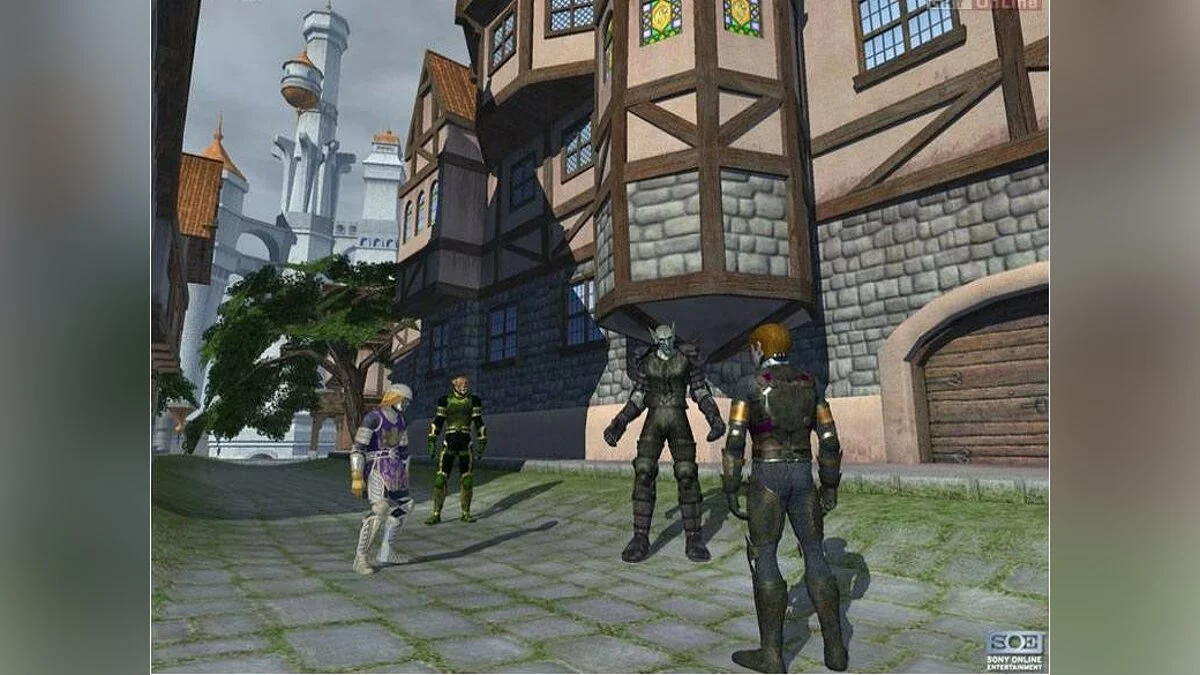 Screenshots from Everquest 2 / Image 181