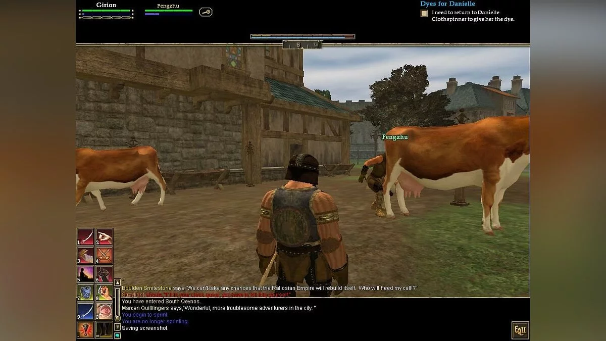 Screenshots from Everquest 2 / Image 200
