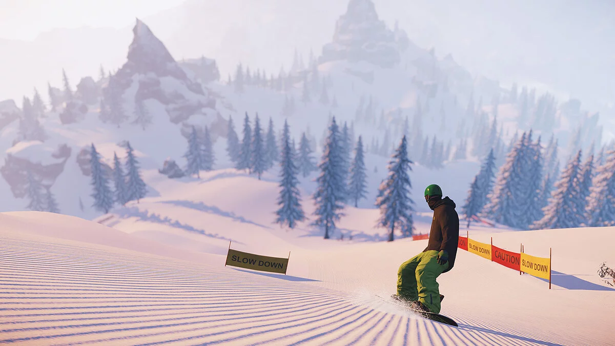 Screenshots from Snow / Image 14