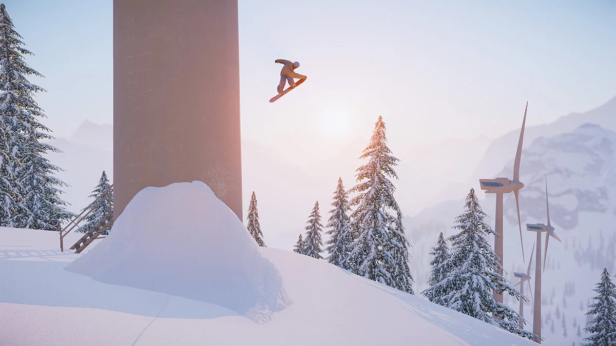 Screenshots from Snow / Image 15