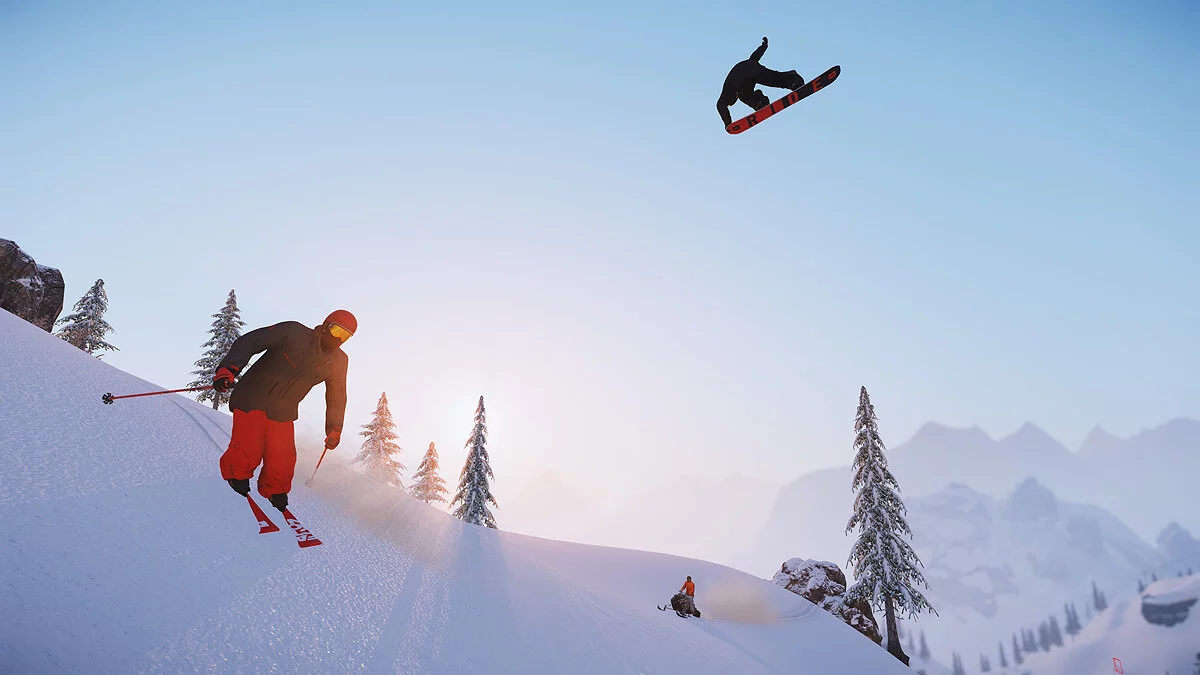 Screenshots from Snow / Image 16