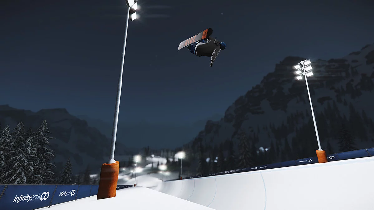 Screenshots from Snow / Image 18