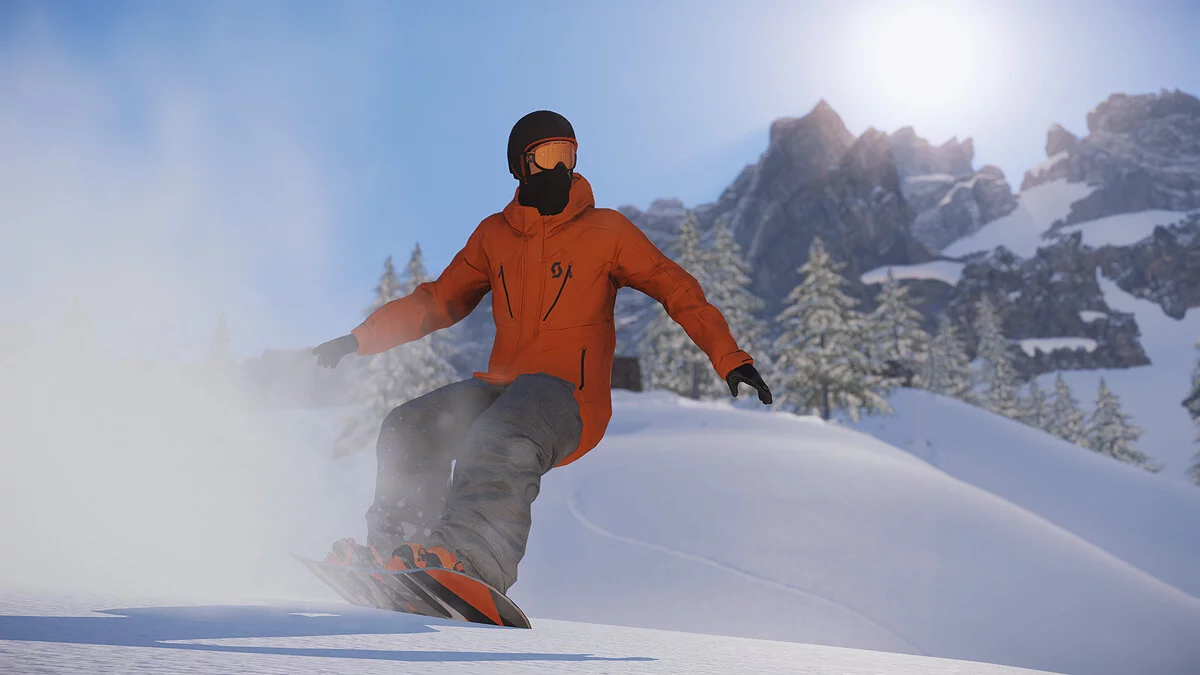 Screenshots from Snow / Image 19