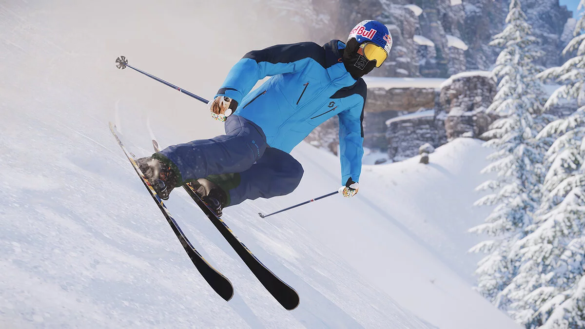 Screenshots from Snow / Image 9