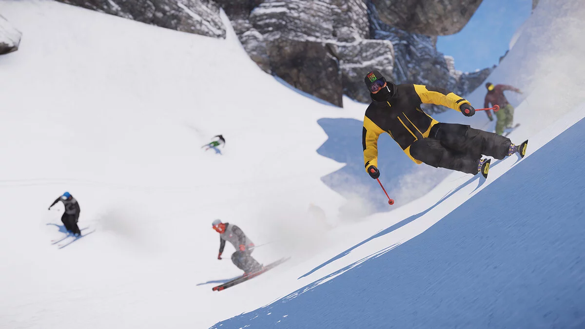 Screenshots from Snow / Image 11