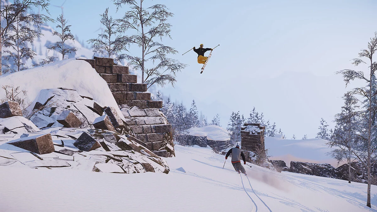 Screenshots from Snow / Image 12