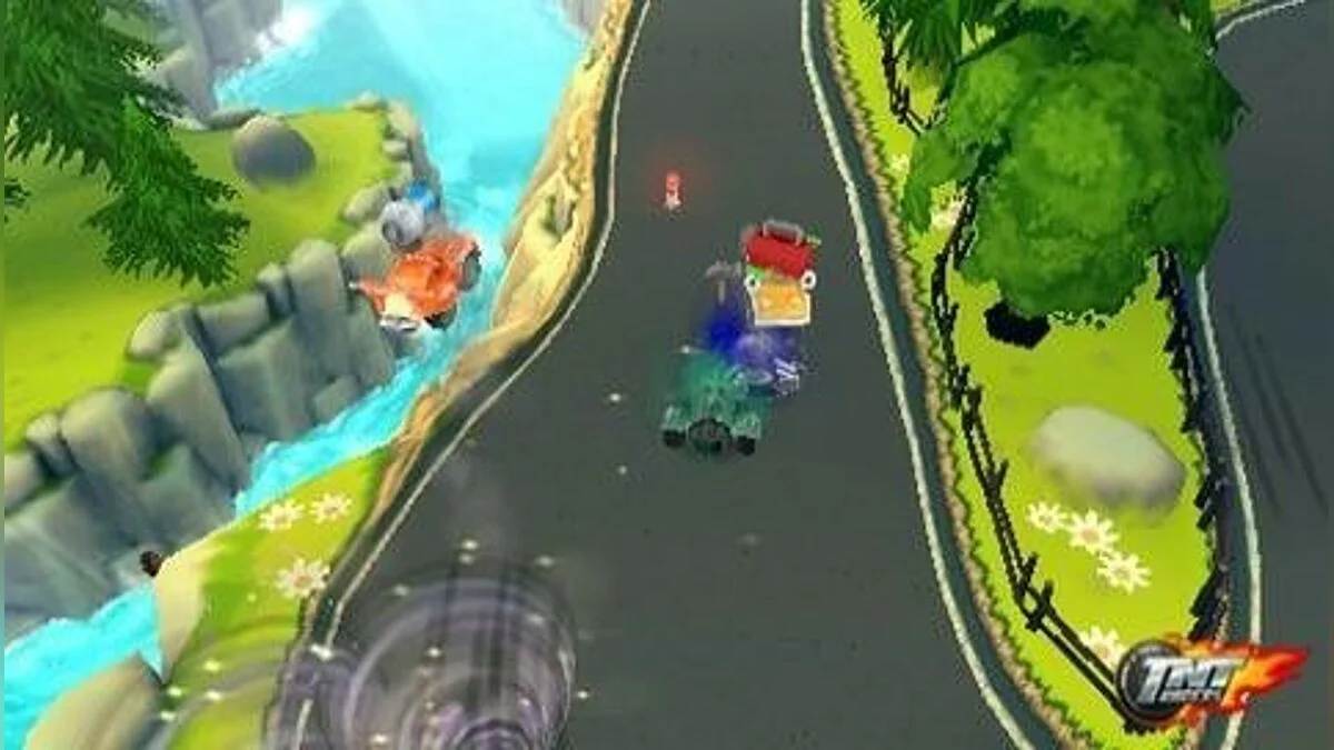 Screenshots aus TNT Racers / Bild 12