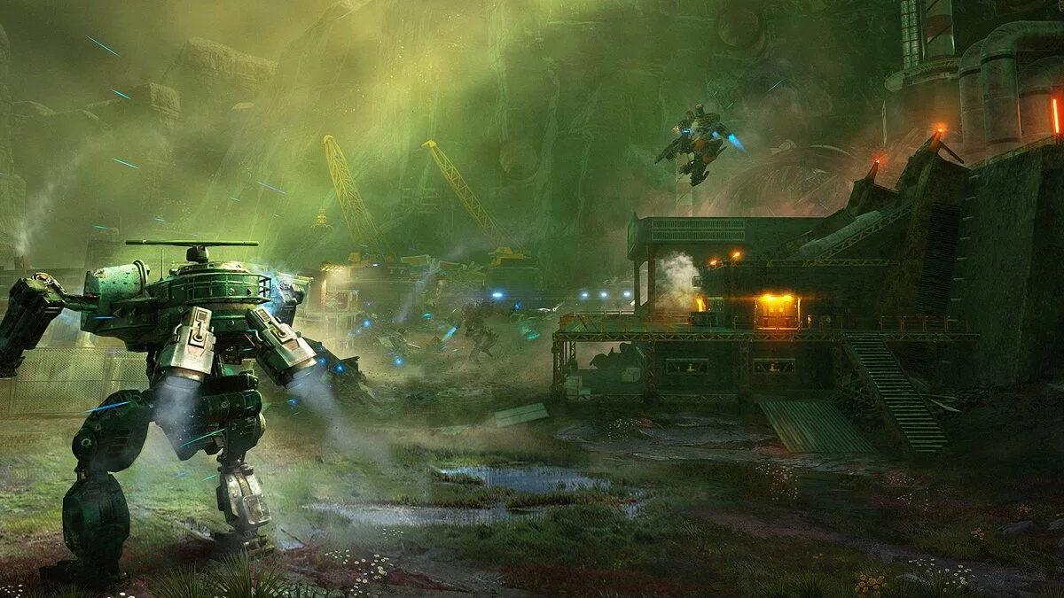 Kunst aus Hawken Reborn / Bild 6