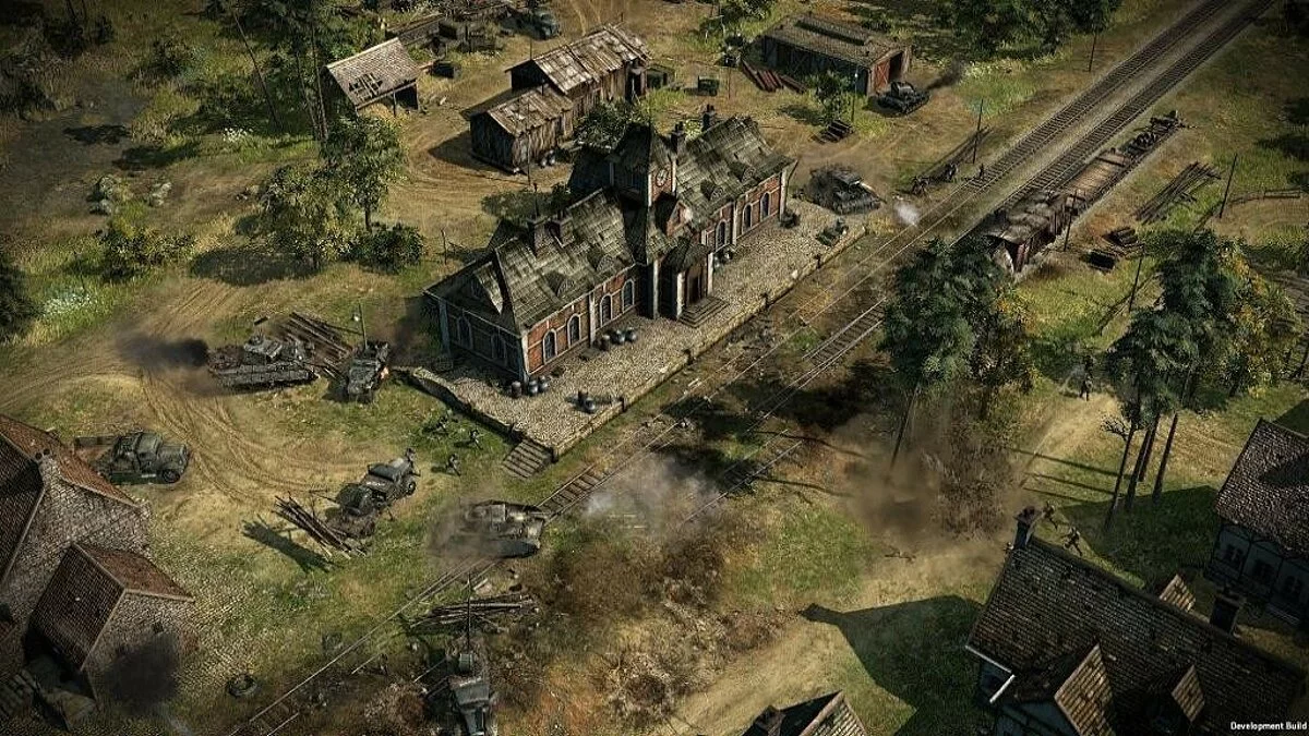 Screenshots from Блицкриг 3 / Image 58
