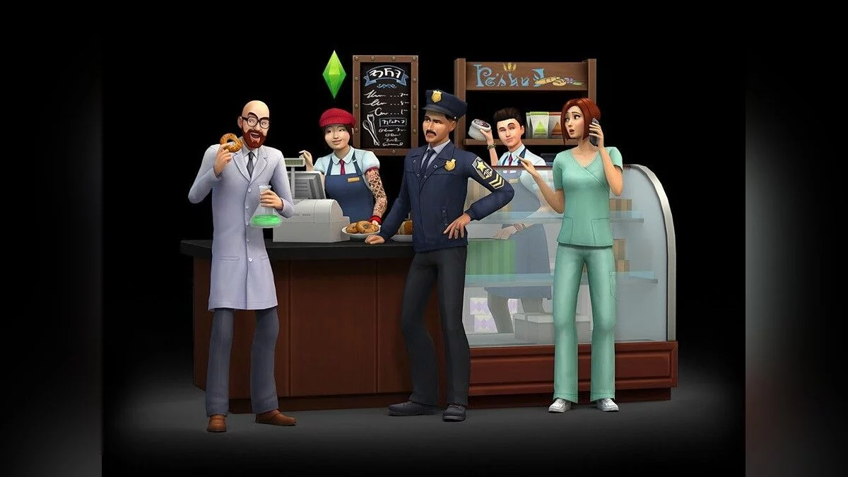 Screenshots from The Sims 4 / Image 167