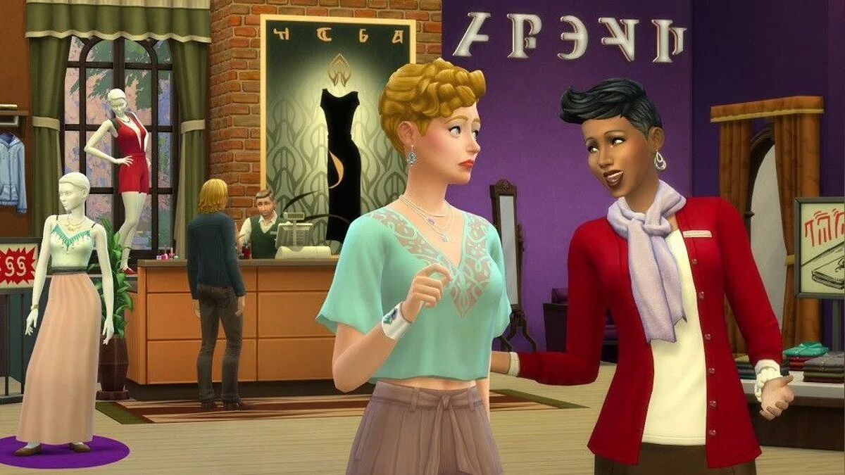 Screenshots from The Sims 4 / Image 169
