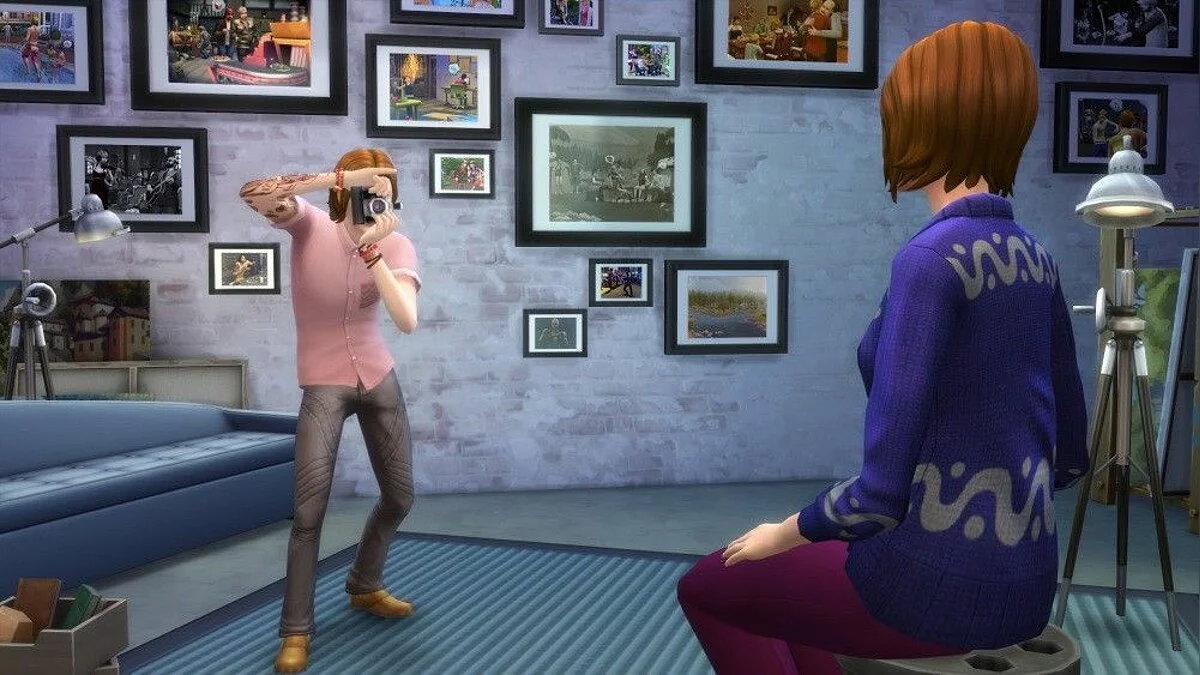 Screenshots from The Sims 4 / Image 170