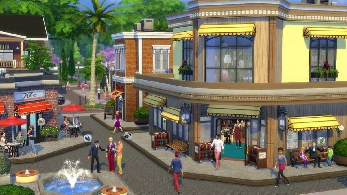 Screenshots from The Sims 4 / Image 177