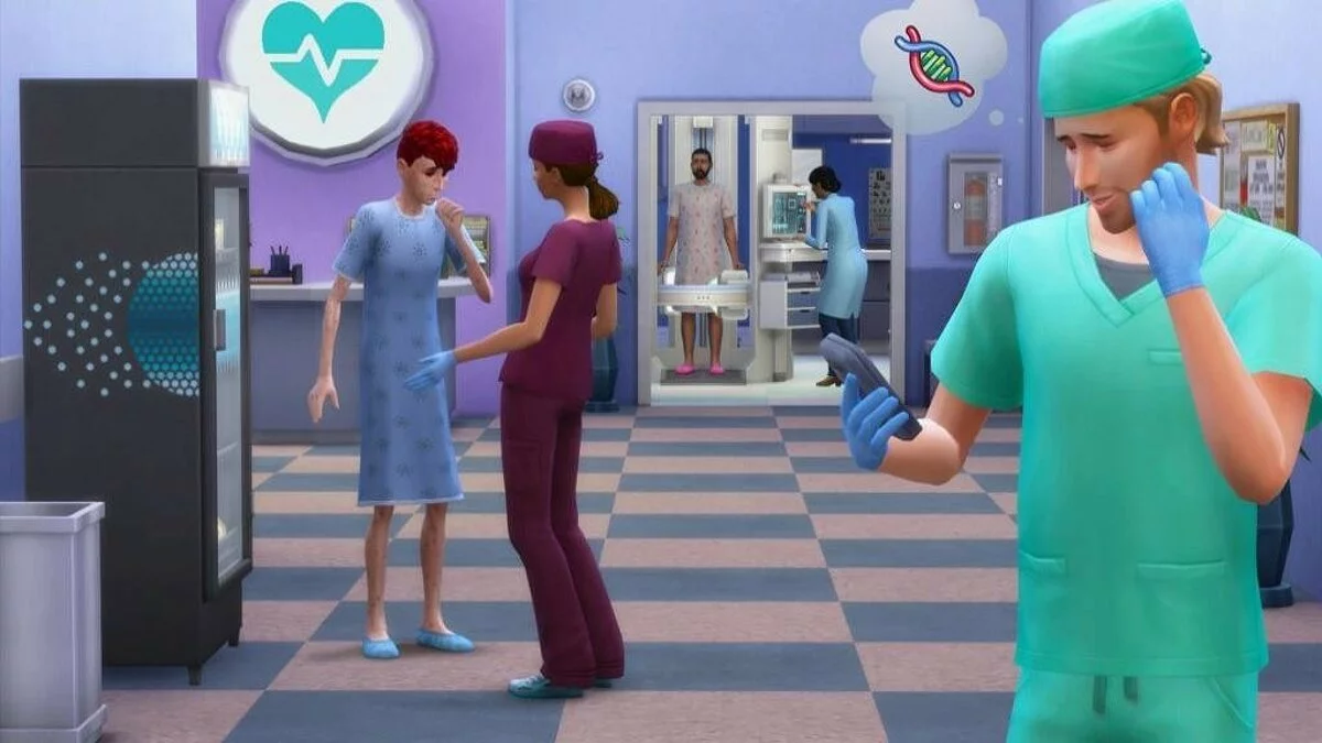 Screenshots from The Sims 4 / Image 179