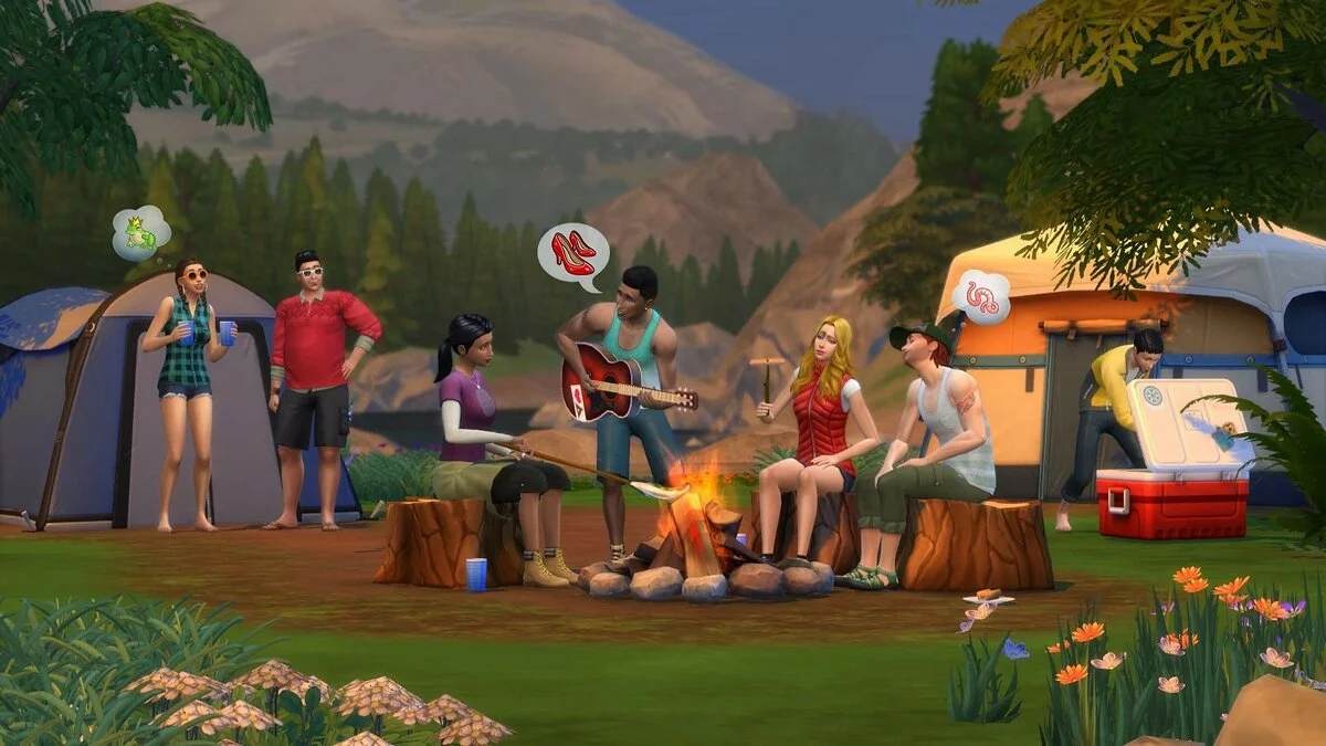 Screenshots from The Sims 4 / Image 180