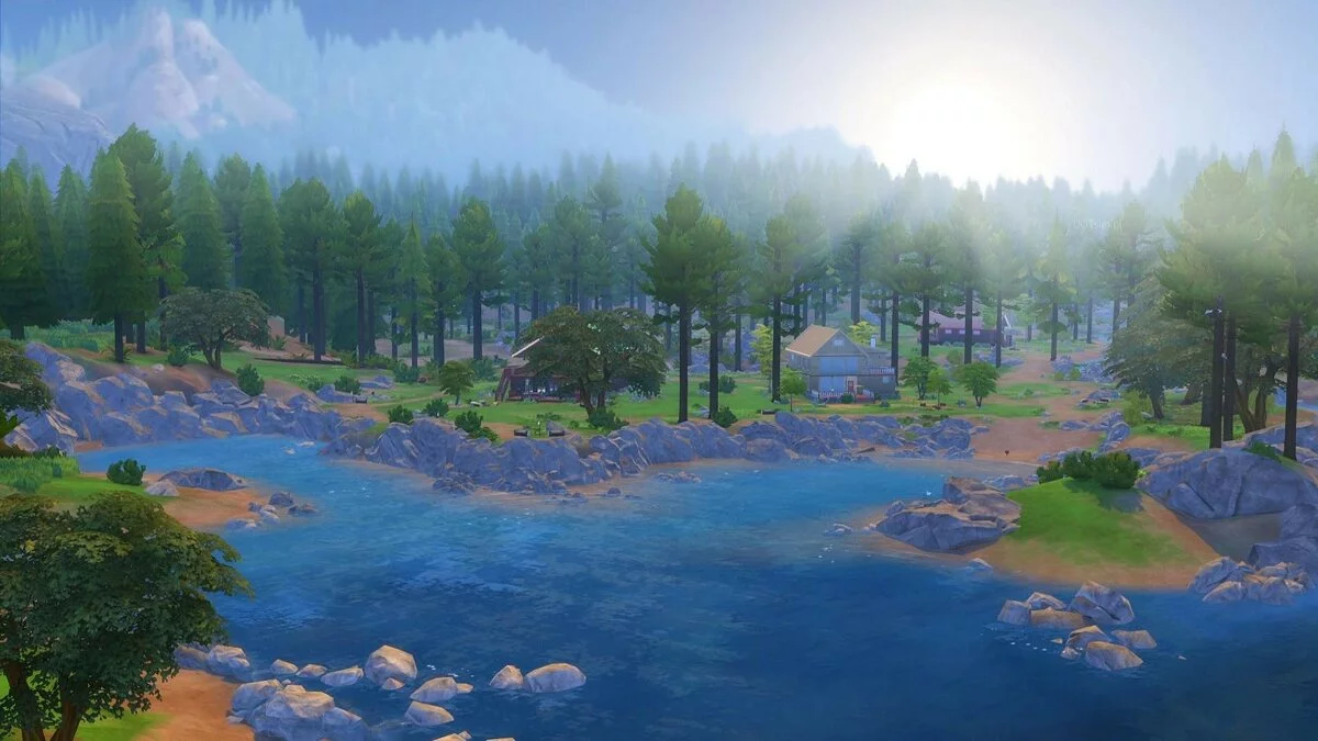 Screenshots from The Sims 4 / Image 181