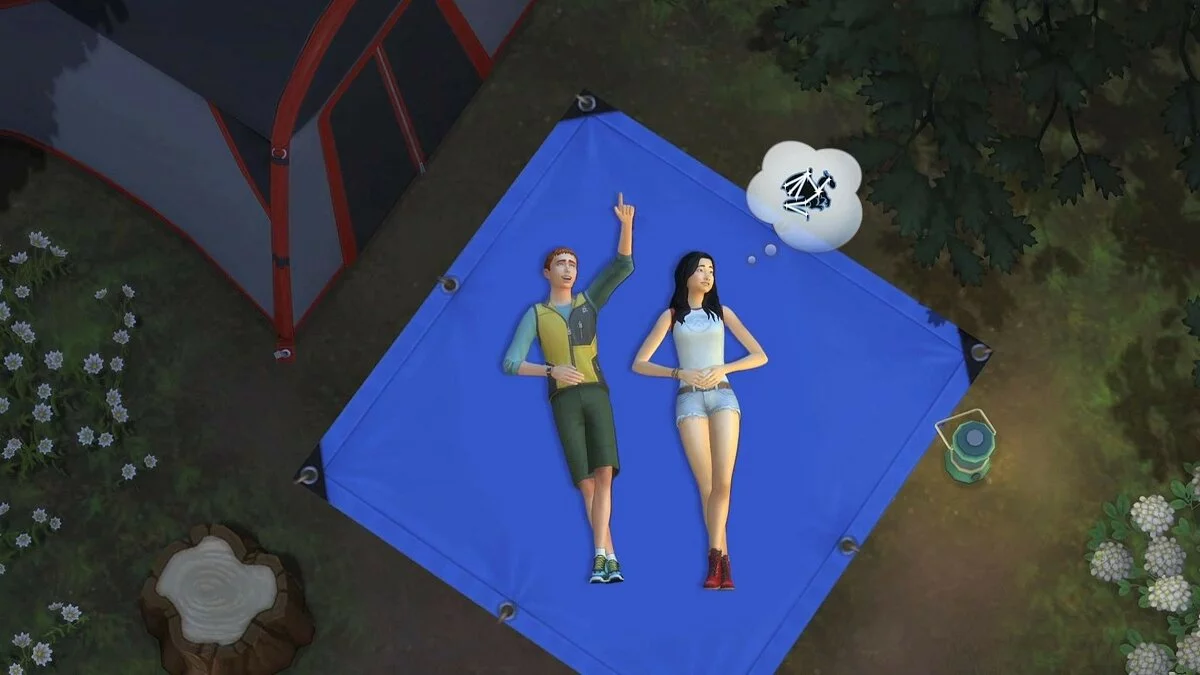 Screenshots from The Sims 4 / Image 182
