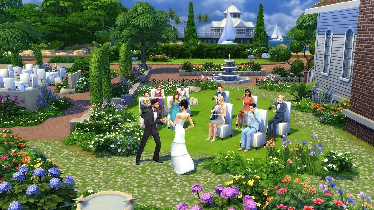 Screenshots from The Sims 4 / Image 183