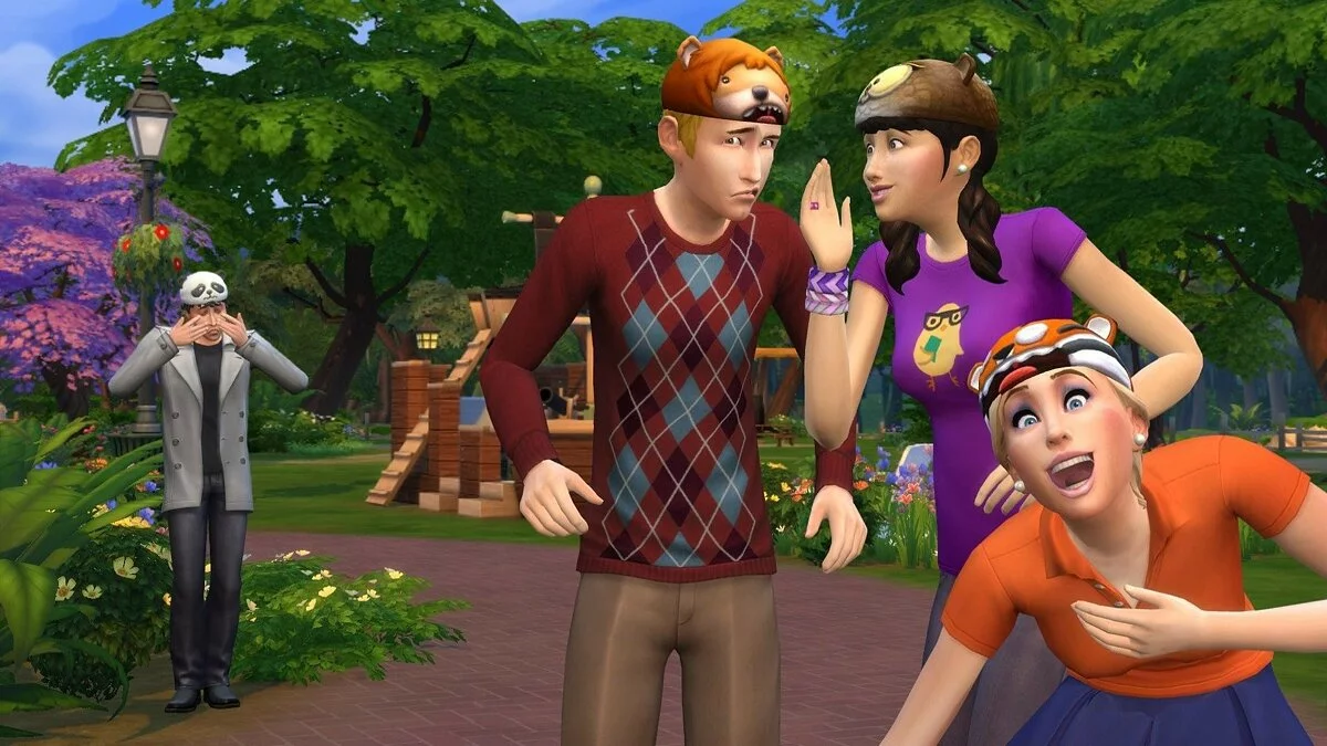 Screenshots from The Sims 4 / Image 184