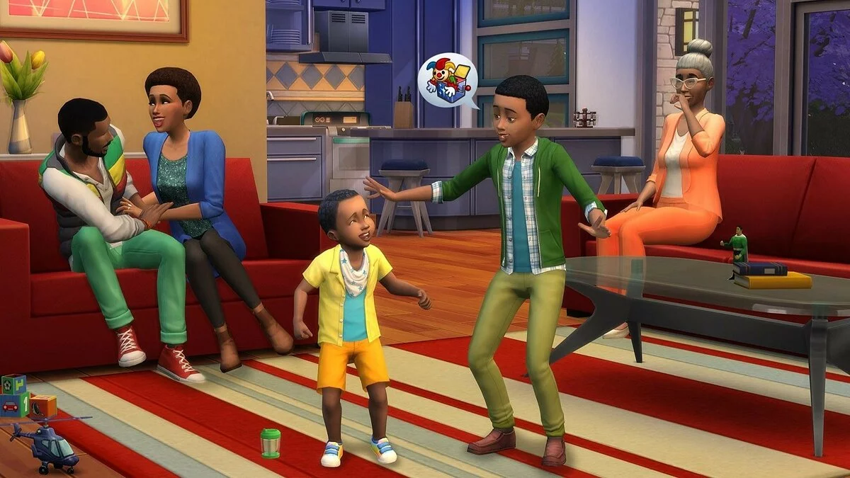 Screenshots from The Sims 4 / Image 186