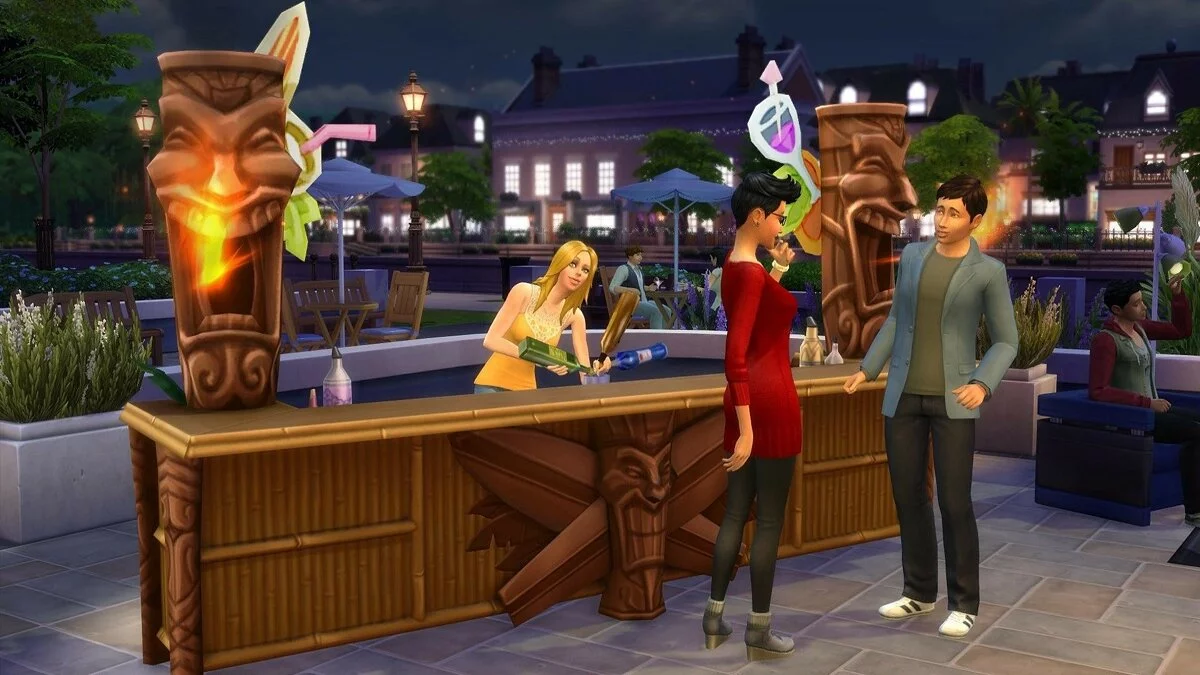 Screenshots from The Sims 4 / Image 187