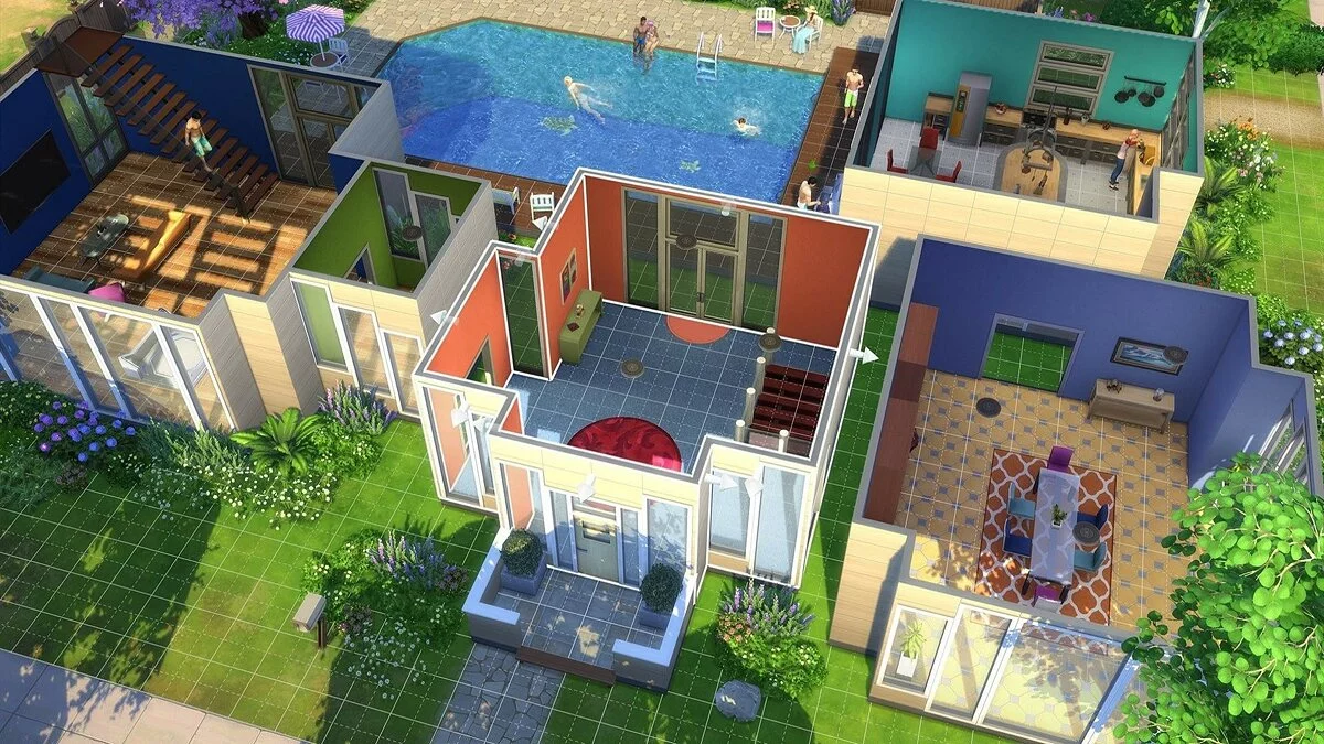 Screenshots from The Sims 4 / Image 188