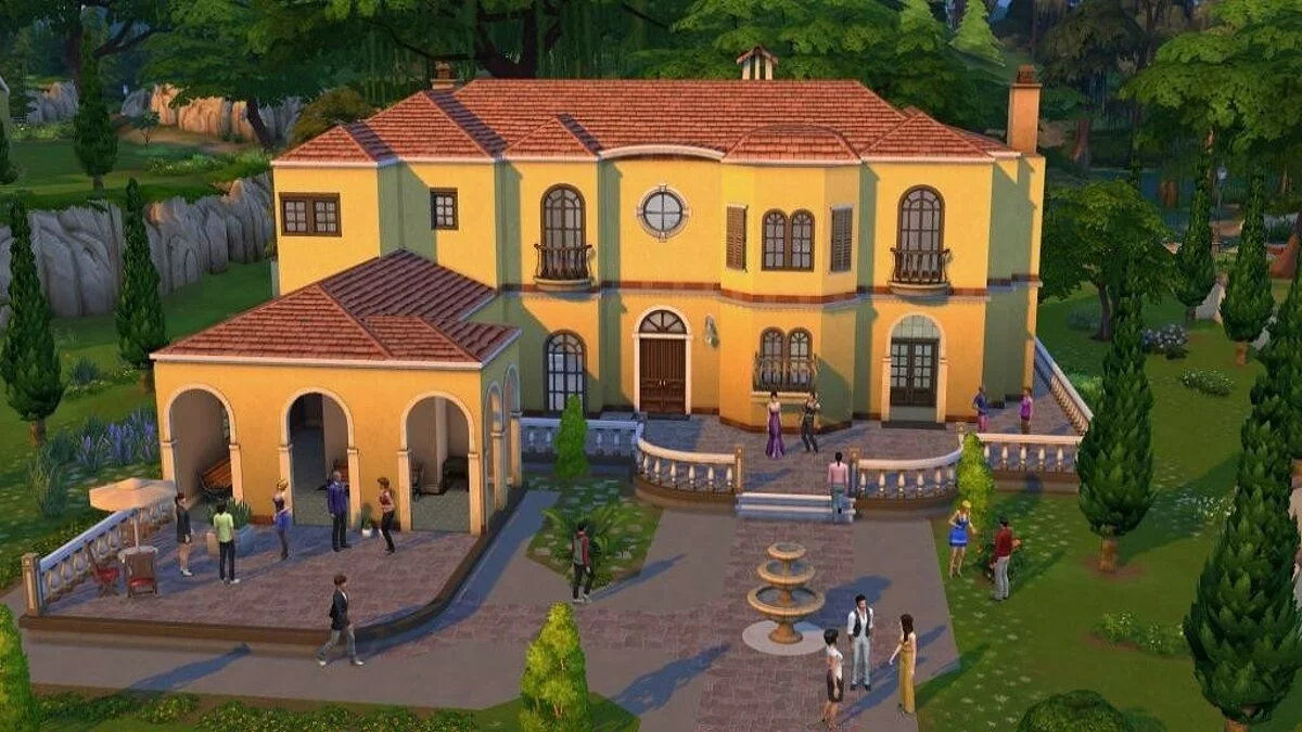 Screenshots from The Sims 4 / Image 189