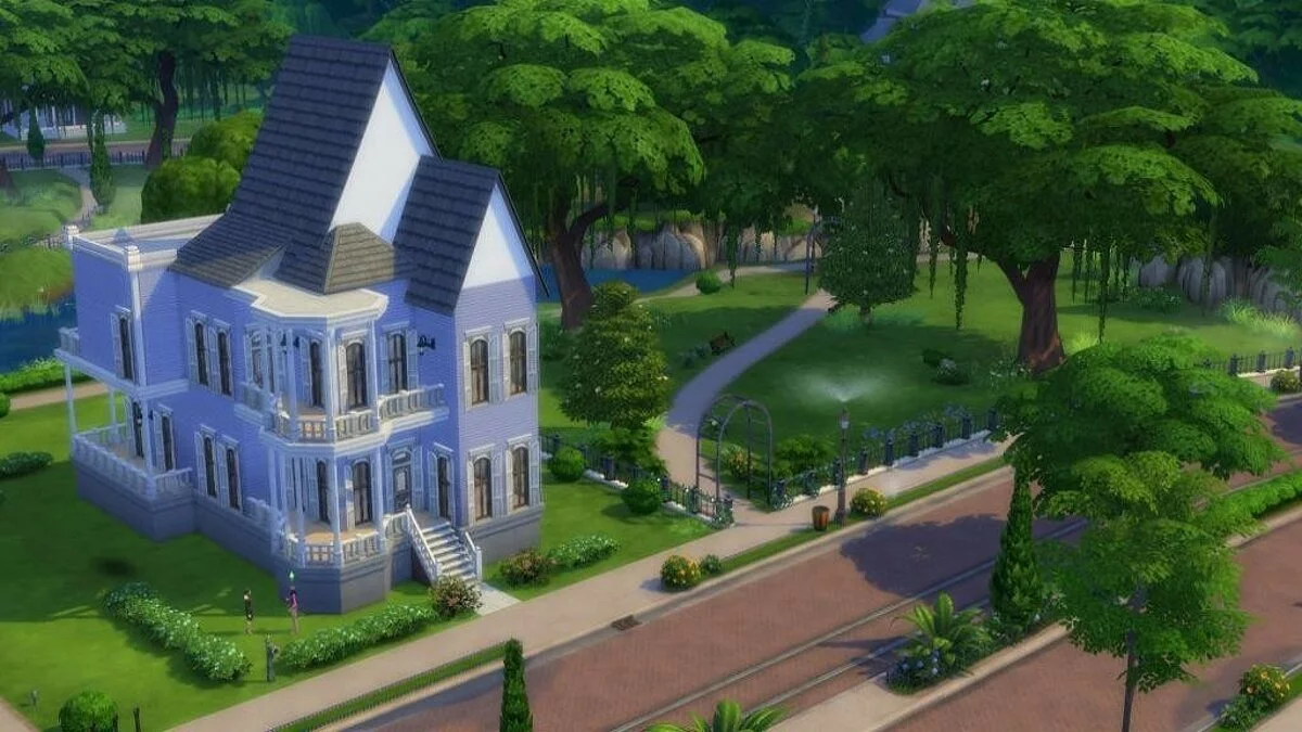 Screenshots from The Sims 4 / Image 190
