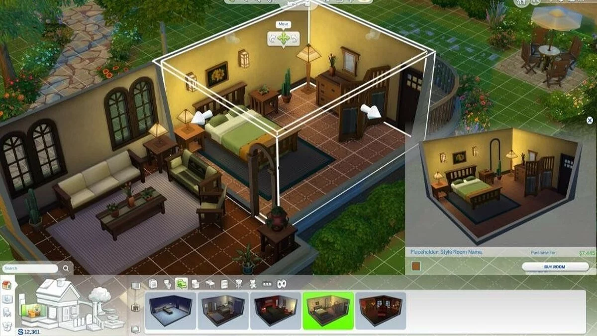 Screenshots from The Sims 4 / Image 192