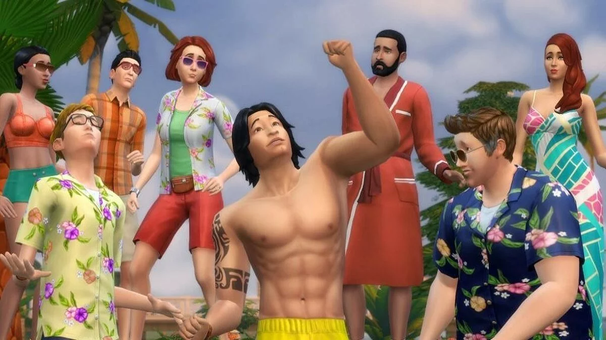Screenshots from The Sims 4 / Image 194