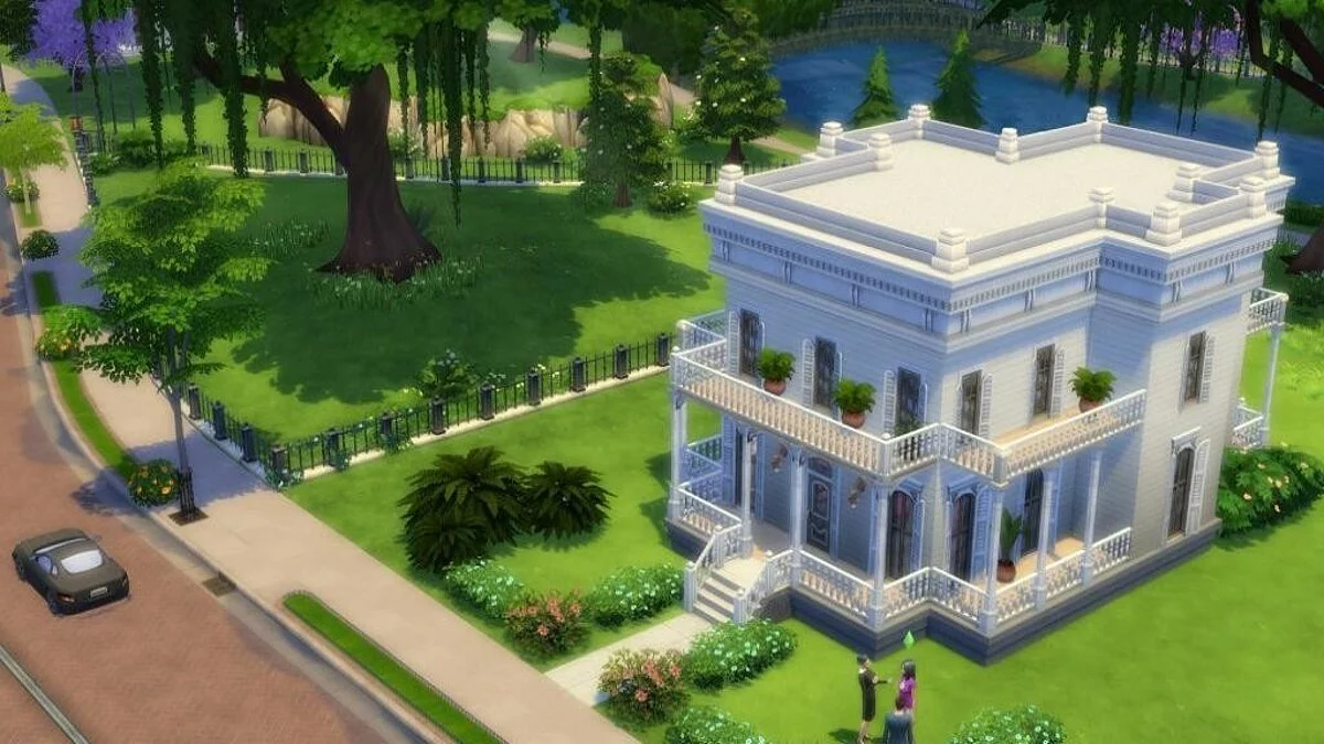 Screenshots from The Sims 4 / Image 196