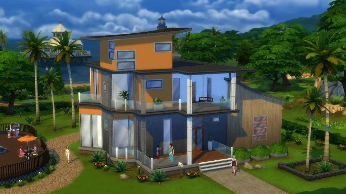 Screenshots from The Sims 4 / Image 197