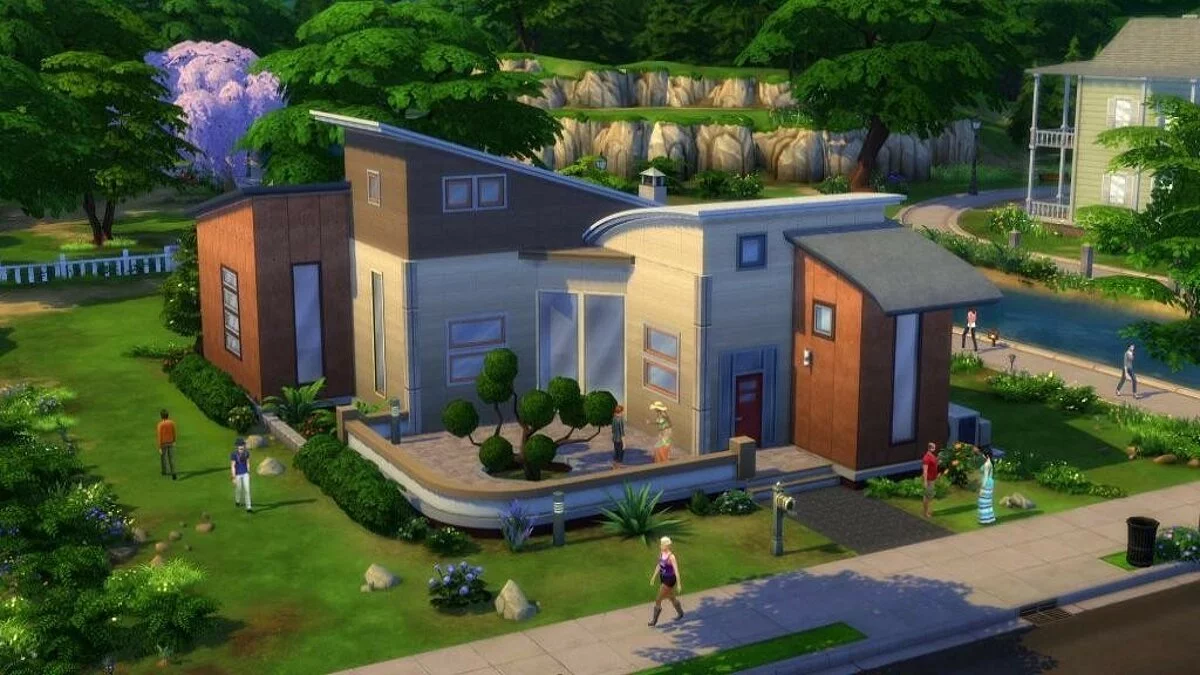 Screenshots from The Sims 4 / Image 198