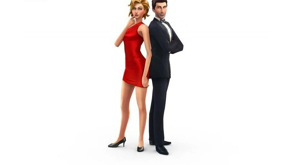 Screenshots from The Sims 4 / Image 199