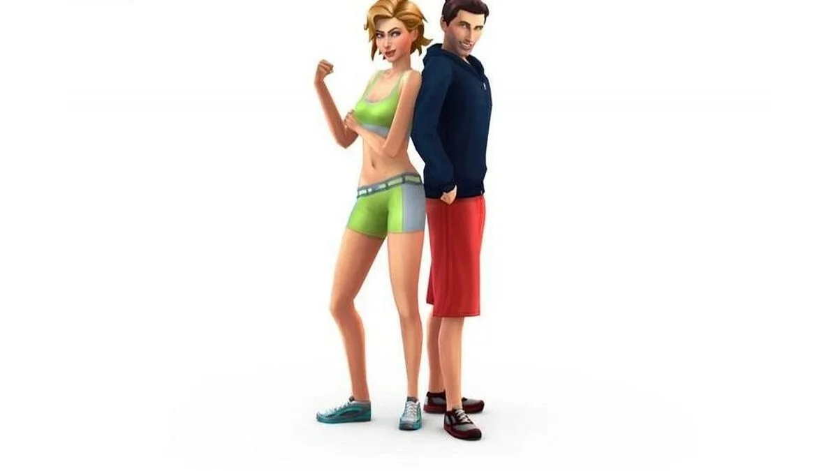 Screenshots from The Sims 4 / Image 201