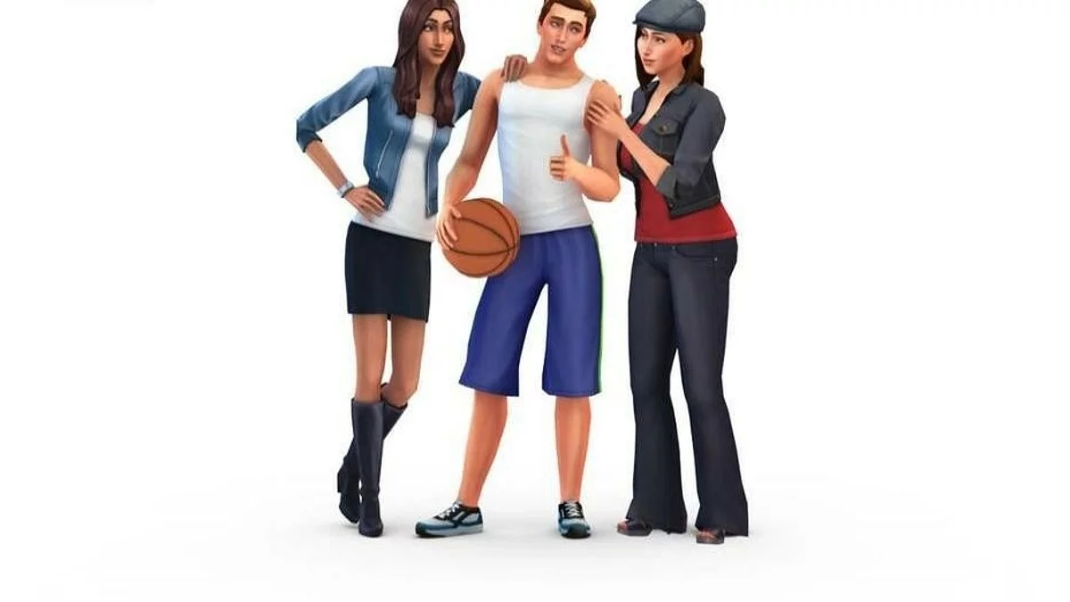 Screenshots from The Sims 4 / Image 202