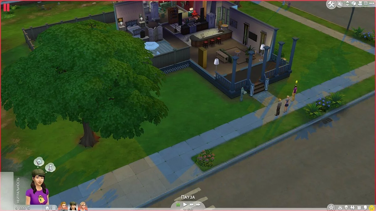 Screenshots from The Sims 4 / Image 208
