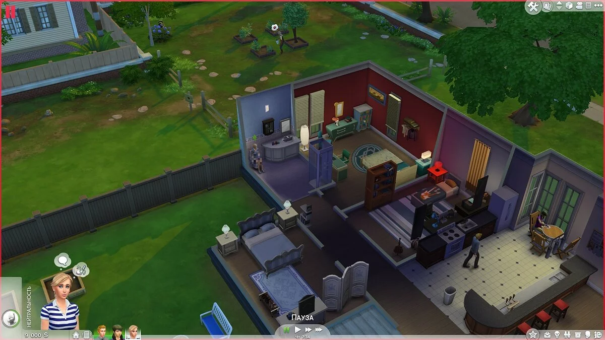 Screenshots from The Sims 4 / Image 210