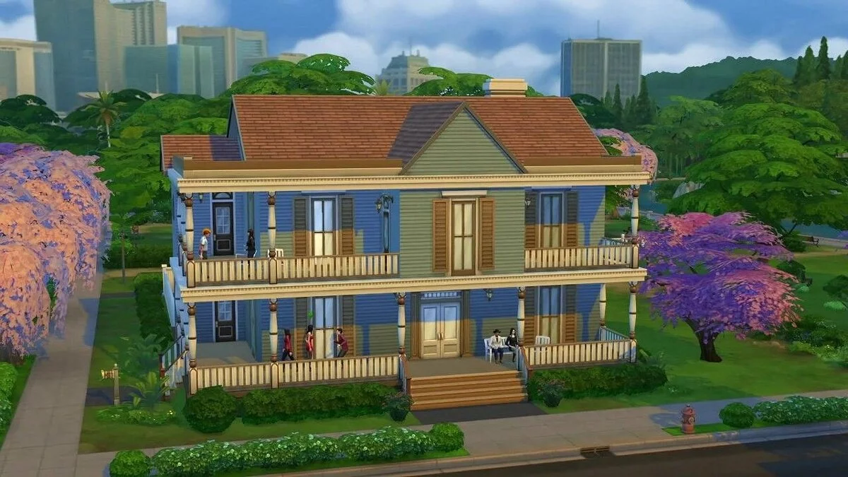 Скріншоти з The Sims 4 / Зображення 17
